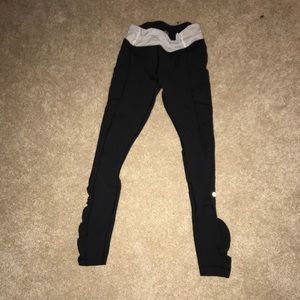 Lululemon Leggings (Size 4)